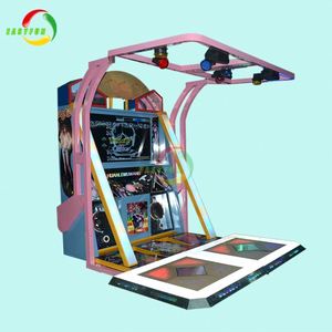 Máquina de Baile Arcade al por Mayor para Interiores: Pump It Up Dance Revolution - Product Image 3
