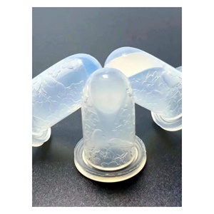 メーカー製 口紅用シリコンモールド DIY 手作りリップスティック型 鵲エンボス加工 マットリップスティック用シリコン金型 - Product Image 2