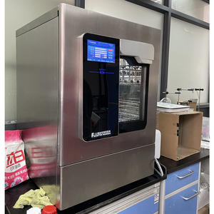 Lavadora de Cristalería de Laboratorio Drawell DW8518, 180L, 20 ° C -93 ° Limpiador para buretas, filtros, embudos y tubos de centrífuga - Product Image 5