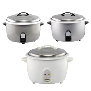 Olla <span class=keywords><strong>Arrocera</strong></span> <span class=keywords><strong>Industrial</strong></span> Comercial de Alta Calidad RC-45 de 7.8L y 2650W para el Hogar y Hoteles - Product Image 1