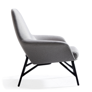 Sillón relajante para el hogar y la Oficina de estilo moderno, muebles de recepción de Hotel, juego de sillón para dormitorio y sala de estar - Product Image 3