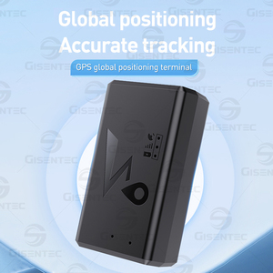 New Product Wholesale Q8 <b>GPS</b> Customizable Real-Time <b>Location</b> Cars Bikes 4G/GPRS+lbs Positioning Magnetic <b>GPS</b> Tracker - Product Image 1