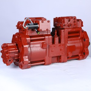 Bomba Hidráulica K3V63DT-120R -9C1B-2, Bomba Principal Hidráulica K3V63DT-1B0R-HN1V, Bomba Hidráulica para Excavadora - Product Image 2
