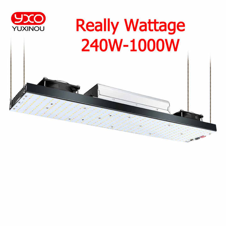 YUXINOU LEDグロウライト 240w