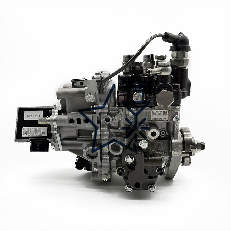 Diesel Engine Fuel Injection Pump 729538-51340 for 4TNV84T