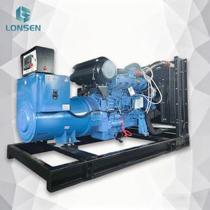 Generador Diésel Yuchai YC6MK420L-D20 de 6 Cilindros, 250KW, 312KVA, Tipo Silencioso - Product Image 5