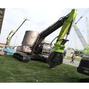 Zoomlion Nieuwe ZE205e 20T Crawler Graafmachine Met Emmer - Product Image 3