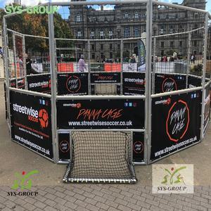 Terrain <span class=keywords><strong>de</strong></span> football personnalisé, terrain <span class=keywords><strong>de</strong></span> football, <span class=keywords><strong>cage</strong></span> <span class=keywords><strong>de</strong></span> football, <span class=keywords><strong>cage</strong></span> <span class=keywords><strong>de</strong></span> soccer Panna pour extérieur et intérieur - Product Image 2