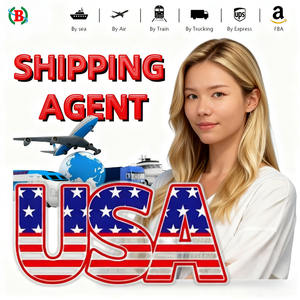 चीन संयुक्त परिवहन लागत कैलकुलेटर प्रत्यक्ष माल एजेंट LCl + एक्सप्रेस शिपिंग 25-30 दिनों की पारगमन बीमा मुफ्त डिलीवरी सेवा - Product Image 1