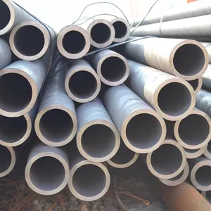 20 # Seamless Carbon Steel Pipe Carbon Pipeline für Petroleum Carbon Seamless Steel Pipe/Tube