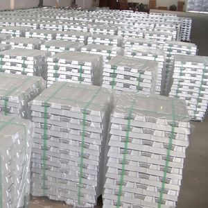 แท่งอะลูมิเนียมบริสุทธิ์สูง A7 99.7% และ A8 99.8%, อะลูมิเนียมรีไซเคิล ADC12 และ A380, โลหะคุณภาพดีที่สุดสำหรับการหล่อขึ้นรูป ราคาประหยัด - Product Image 3