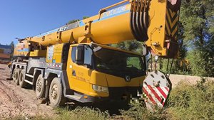 ใช้สำหรับ XCT130เครนรถบรรทุก61เมตรตัวหลักบูมเสริมความจุ130Ton PLC core รวมมอเตอร์กระปุกเกียร์ - Product Image 2