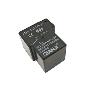 Qianji mini 12 Volt DC 20A 240VAC PCB tiếp sức 30A 40A T90 tiếp sức - Product Image 3