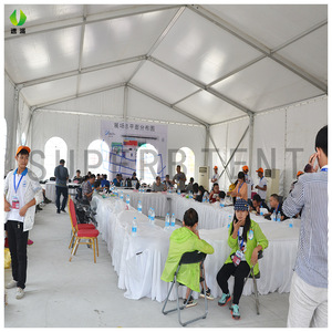 Carpa Modular de Aleación de Aluminio para Eventos al Aire Libre, 2000-3000 mm, Impermeable, Doble Capa, para Bodas y Fiestas en las Cuatro Estaciones - Product Image 2
