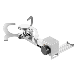 Estufa de <span class=keywords><strong>Gas</strong></span> Portátil de Acero Inoxidable para Exteriores, Ligera, Plegable, Diseño Simple, para Campamentos, Picnic y Senderismo - Product Image 3