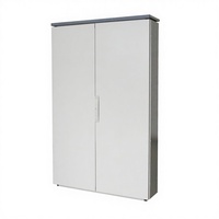 Armoire métallique modulaire démontable, boîtier de distribution IP55, certifié CE, armoire électrique basse tension