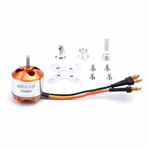 Moteur Brushless A2212 A2208 930KV 1000KV 1400KV 2200KV 2700KV avec ESC Brushless 30A pour pièces de montage de drone RC DIY - Product Image 1