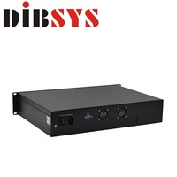 (iStreamer) DIBSYS Solusi Server Middleware IPTV All-in-One untuk Hotel, Saluran Live VOD, Informasi Cuaca, Pemutaran, PMS Opsional