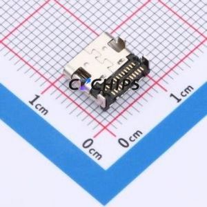TYPE-C7011C-511-L79 USB Connector SMD Connector ( Connector Type: Type-C )( Protocol Standard: USB 3.1 )( Gender: Female ) - Product Image 2