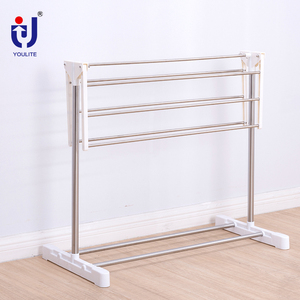 Portasciugamani da Terra in Metallo per <span class=keywords><strong>Bagno</strong></span> a Prezzo Competitivo - Product Image 4