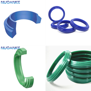 Thủy Lực Cao Su PU W17 PW A1 GHP DH-04 Loại Vòng Bụi Scraper Gasket Bụi Gạt Nước Con Dấu - Product Image 6