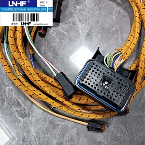 LNHF 132-5317 1325317 Harnais de câblage du moteur d'excavatrice 3406E 1325317 132-5317 pour Catpillar - Product Image 2