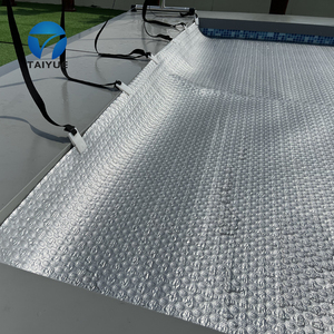 Acheter Couverture de <span class=keywords><strong>Piscine</strong></span> Solaire 400 Micron Outdoor Bubble Blanket Heater 11X4.8M en ligne - Product Image 2