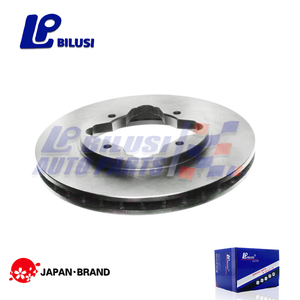 Accessoires Bilusi pièces <span class=keywords><strong>de</strong></span> <span class=keywords><strong>frein</strong></span> <span class=keywords><strong>disque</strong></span> <span class=keywords><strong>de</strong></span> <span class=keywords><strong>frein</strong></span> <span class=keywords><strong>avant</strong></span> ventilé pour Honda Accord Cb3 Cd5 45251-SM4-000 - Product Image 2