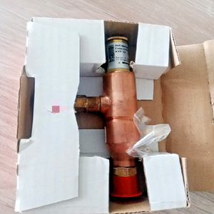 034L0021 Regulator Tekanan Evaporator, KVP 12, 1/2 In- BARU - Product Image 1