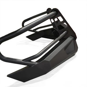 Dongsui prix usine haute qualité acier revêtement électrique pare-chocs avant pour Toyota Hilux Nissan Navara Ford <span class=keywords><strong>Ranger</strong></span> - Product Image 2