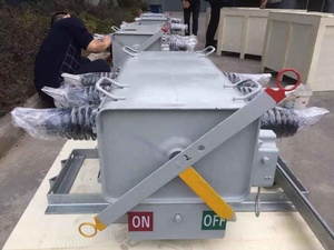 11KV & 33KV Cực Gắn Kết Ba Giai Đoạn Ba Cực Tải Phá Vỡ Chuyển Đổi Lbs Băng Đảng Hoạt Động Với Cơ Chế - Product Image 4