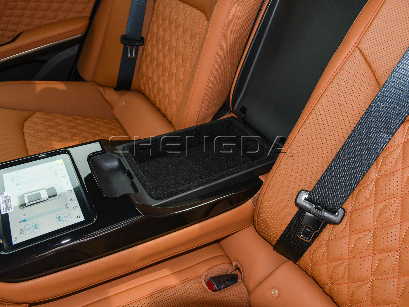 byd han detail