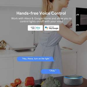 AGSHOME <span class=keywords><strong>Prise</strong></span> intelligente Zigbee US, fiches de <span class=keywords><strong>prise</strong></span> intelligente 16A/2400W, <span class=keywords><strong>prise</strong></span> intelligente fonctionne avec <span class=keywords><strong>Philips</strong></span> <span class=keywords><strong>Hue</strong></span>, EWelink, Alexa, Hey Google - Product Image 6