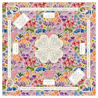 Mahjong et jeux de poker américains de luxe portables de la série Tigredetartan, 31,5 x 31,5 pouces, en stock