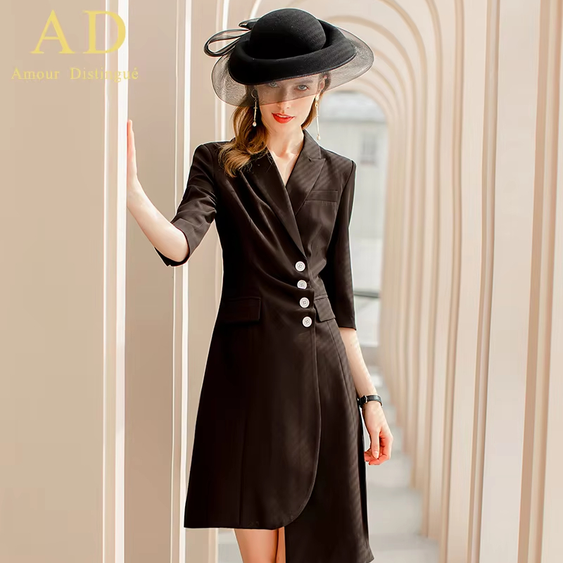 knee length dresses for ladies Casual Apricot Short Sleeve Dress - Maxi Dresses
