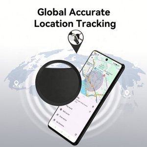 Localizador de Tarjetas con Carga Inalámbrica, Etiqueta Inteligente para iPhone, Buscador de Llaves, Rastreador Global - Product Image 2