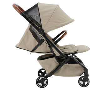 Poussette pour bébé en alliage léger, facile à plier et à pousser, pour voyage en avion, pour enfants de 3 ans et nouvelle idée cadeau pour bébé - Product Image 5