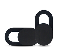 Cache-webcam coulissant ultra-fin pour ordinateur portable, compatible avec tous les téléphones et ordinateurs, accessoire de protection de la caméra pour téléphone portable