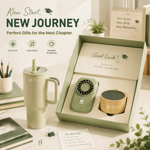 Colección de Regalos Promocionales para el Regreso a Clases y Graduaciones con Logotipo Personalizado, Artículos Esenciales Modernos para la Oficina - Product Image 2