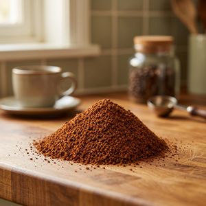 Poudre de café Maranello, produit dérivé du traitement du café |   Extraction de matériaux industriels, compost, applications agricoles |   24 - Product Image 3