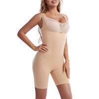 Cxzd-Corset pour femmes, ensemble une pièce, pantalon, contrôle de la taille, gilet de soutien pour les fesses, Body façonnant