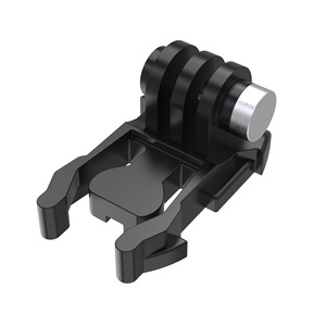 Adaptateur de fixation rapide pour caméra d'action GoPro <span class=keywords><strong>Hero</strong></span> 13 12 <span class=keywords><strong>11</strong></span> 10 Black Insta360 <span class=keywords><strong>Go</strong></span> Ultra 3S Ace <span class=keywords><strong>Pro</strong></span> DJI Osmo 6 5 - Product Image 4