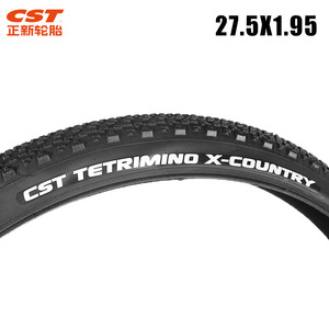 Neumático de Bicicleta de Montaña Cst Cheng Shin de 27.5 Pulgadas C-1961 Tubeless con Banda de Rodadura Rugosa - Product Image 2