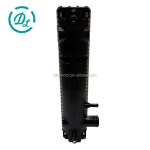 EexcavaStart New RC681-42300 172A46-13150 Water Tank Radiator Assembly Replacement U30-5 U30-6 Mini Excavator 1981-1992 - Product Image 3