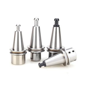 <span class=keywords><strong>ISO</strong></span> ER/GER/GSK CNC высокоточный гравировальный сбалансированный держатель инструмента 20CrMnTi термоусадочный хвостовик для ER выдвижной Цанги - Product Image 3