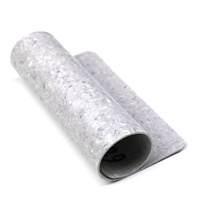 Rouleaux de revêtements de sol en vinyle PVC résistant à l'usure pour les espaces commerciaux avec échantillons gratuits