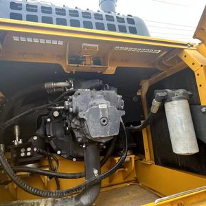Excavadora Komatsu PC350-7 de Segunda Mano, 32.3-32.6 Toneladas, con 70% de Capacidad de Subida, Motor Komatsu SAA6D114E Original de Japón - Product Image 3