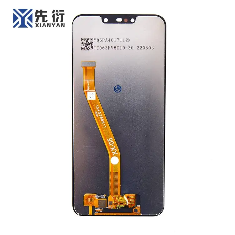 Permanent Warranty LCD Display Touch Screen Digitizer Replacement For Huawei Mate 20 lite