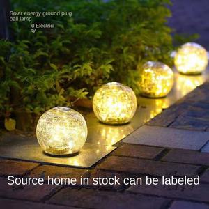 ไฟกระพริบซิลิโคนพลังงานแสงอาทิตย์กลางแจ้งสำหรับสวนสนามหญ้า - Product Image 6