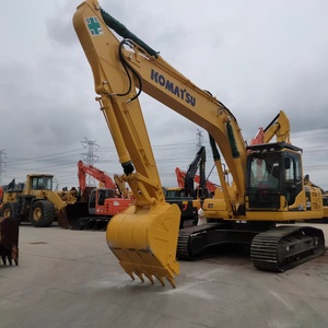 ราคาขายส่ง รถขุดมือสอง KOMATSU PC 220 210 200 220-8 22 ตัน PC220 PC220-8 PC200 PC210 รถขุดก่อสร้างมือสอง - Product Image 4